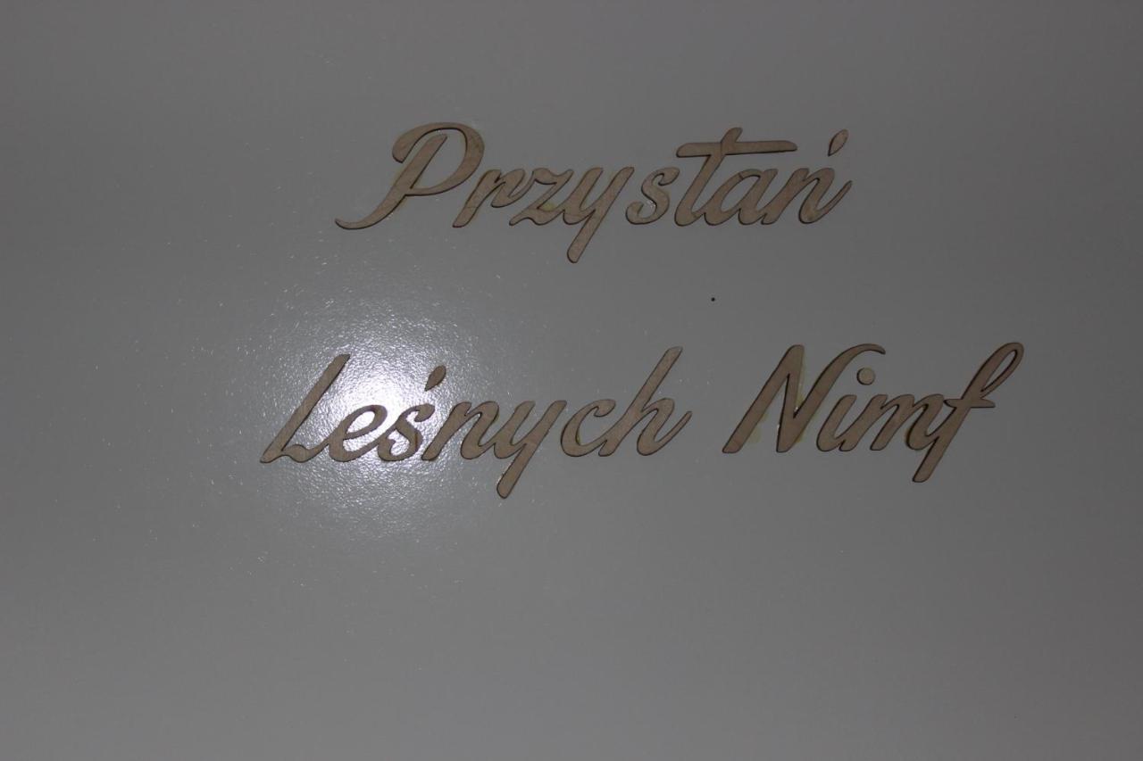 Lesny Mech Augustów Exterior foto